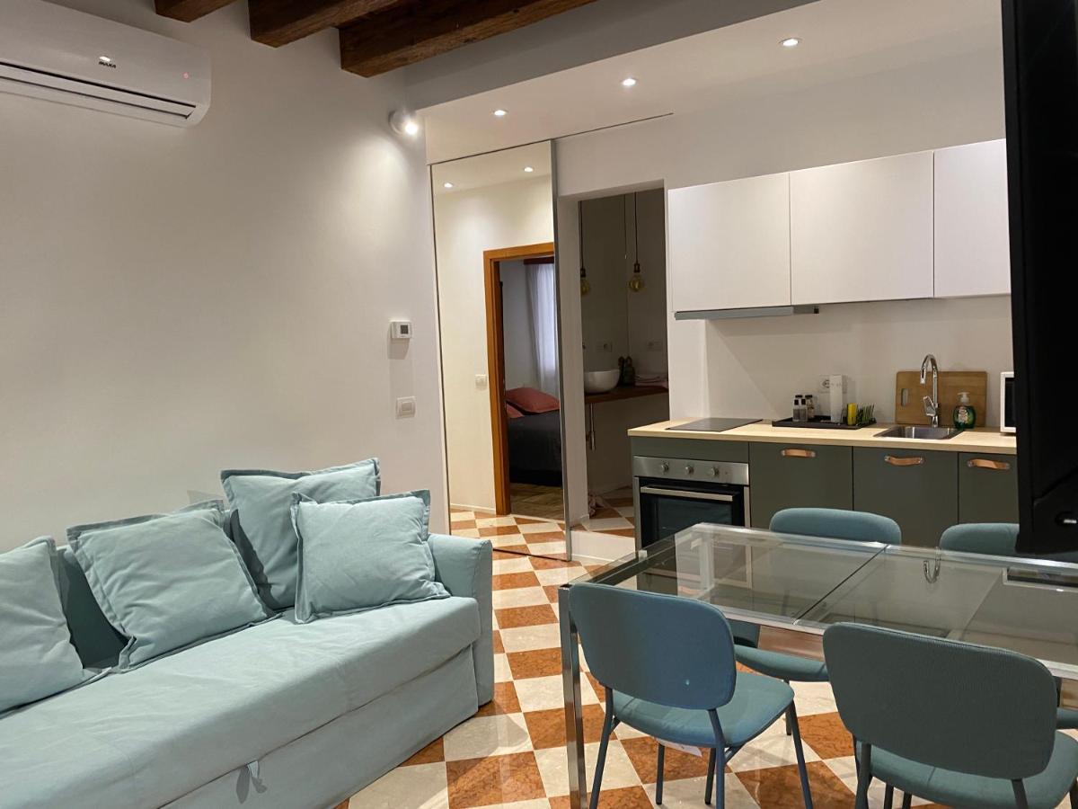 شقة Ca' Degli Specchieri - A Due Passi Da Piazza San Marco البندقية المظهر الخارجي الصورة