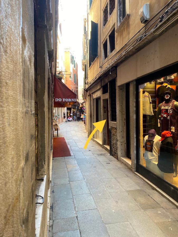 شقة Ca' Degli Specchieri - A Due Passi Da Piazza San Marco البندقية المظهر الخارجي الصورة